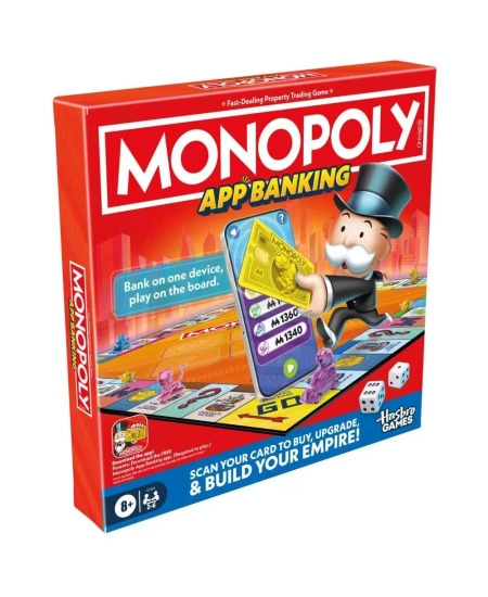MONOPOLY MOBİL BANKACILIK DHL