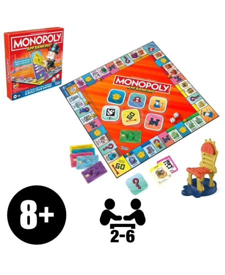 MONOPOLY MOBİL BANKACILIK DHL