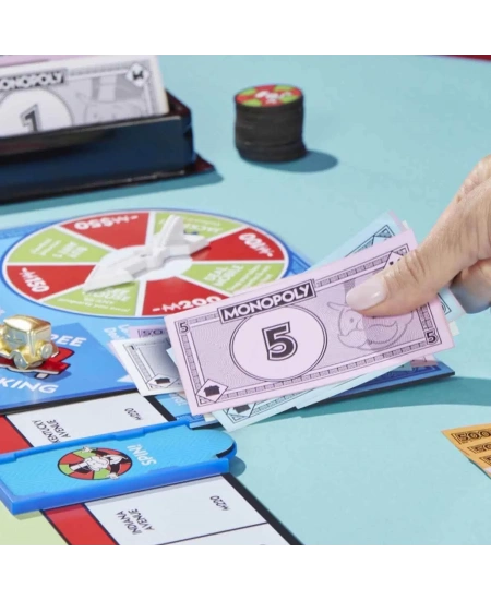 MONOPOLY ÜCRETSİZ OTOPARK İKRAMİYESİ GENİŞLETME PA
