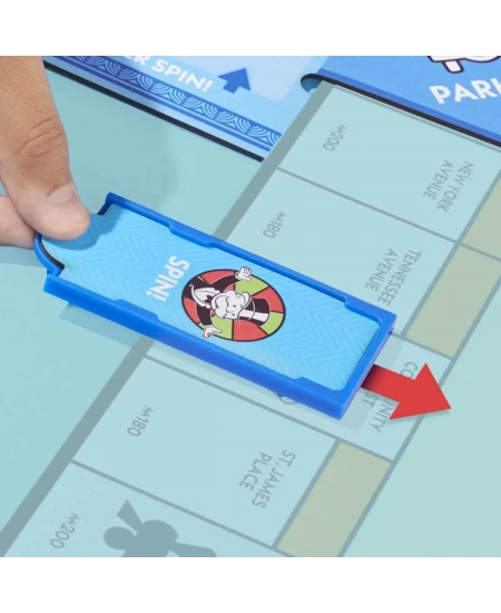 MONOPOLY ÜCRETSİZ OTOPARK İKRAMİYESİ GENİŞLETME PA