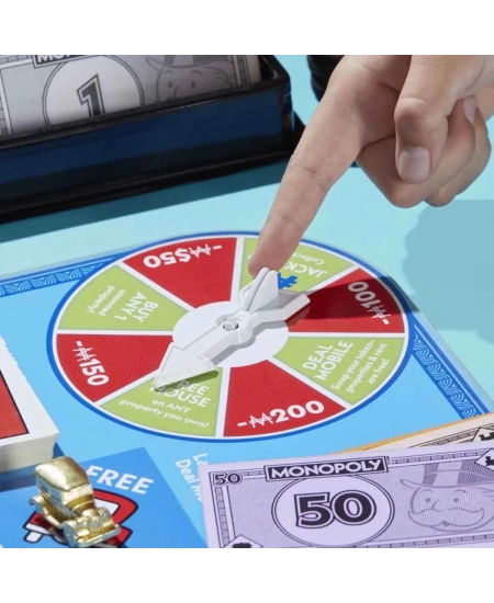 MONOPOLY ÜCRETSİZ OTOPARK İKRAMİYESİ GENİŞLETME PA