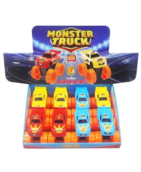 MONSTER TRUCK