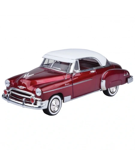 MOTOR MAX 1/18 1950 CHEVY BEL AIR