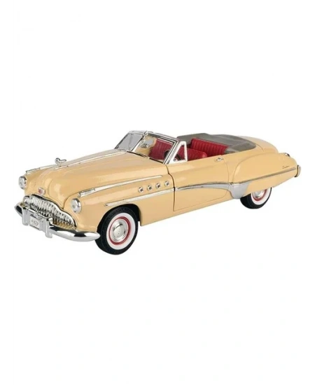 MOTOR MAX 1/18 1958 PLYMOUTH FURY