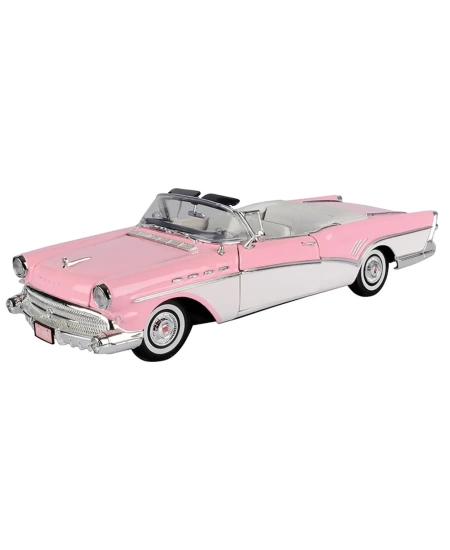 MOTOR MAX 1/18 BUICK ROADMASTER 1957