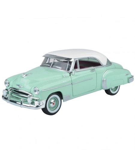 MOTOR MAX 1:24 1950 CHEVY BEL AIR