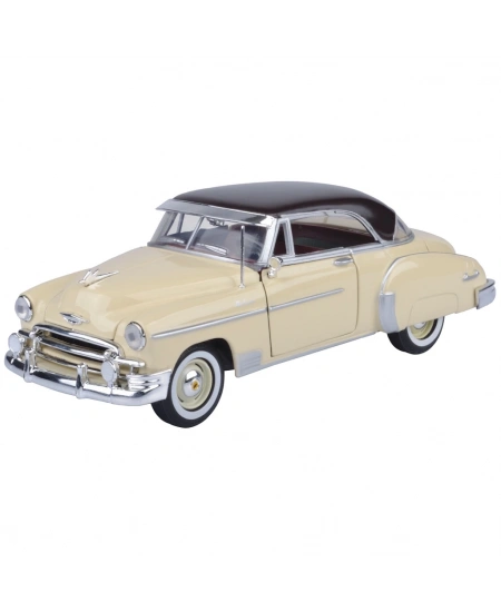 MOTOR MAX 1:24 1950 CHEVY BEL AIR