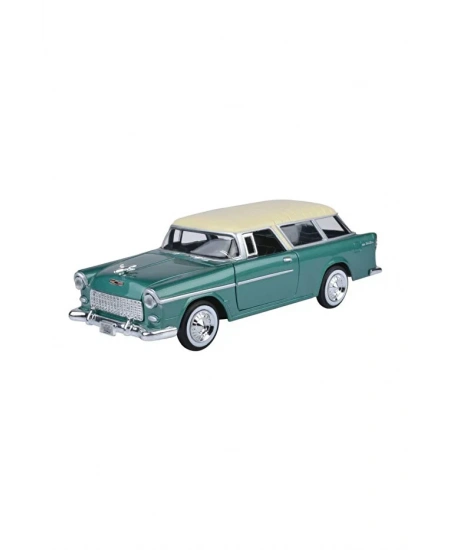 MOTOR MAX 1/24 1955 CHEVY BEL AIR NOMAD