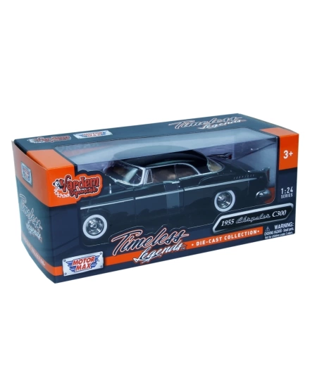 MOTOR MAX 1:24 1955 CHRYSLER C300