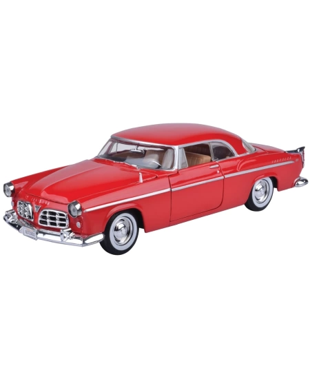 MOTOR MAX 1:24 1955 CHRYSLER C300