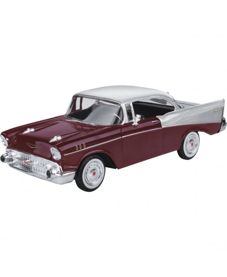 MOTOR MAX 1/24 1957 CHEVY BEL AIR