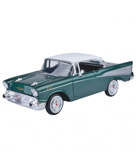 MOTOR MAX 1/24 1957 CHEVY BEL AIR