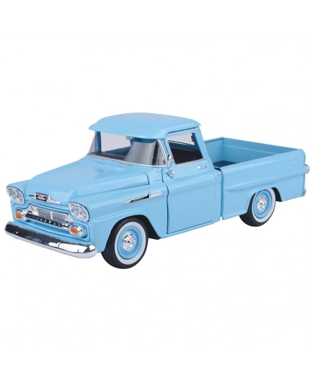 MOTOR MAX 1/24 1958 CHEVY APACHE FLEETLINE