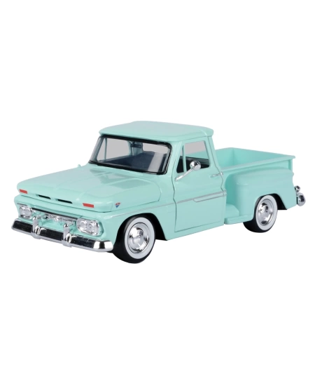 MOTOR MAX 1:24 1966 GMC C1000 FENDERISDE