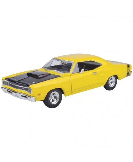 MOTOR MAX 1/24 1969 DODGE CORONET