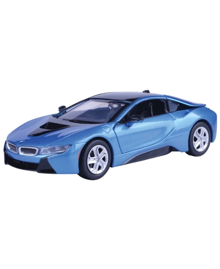 MOTOR MAX 1:24 2018 BMW I8 COUPE