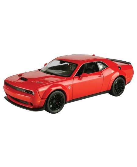 MOTOR MAX 1:24 2018 DODGE CHALLENGER SRT
