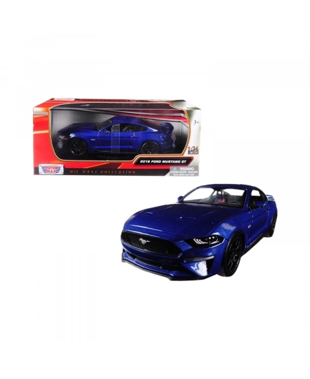 MOTOR MAX 1:24 2018 FORD MUSTANG GT