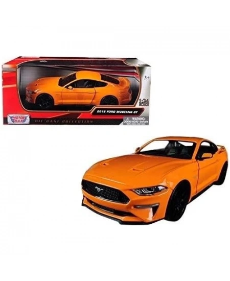MOTOR MAX 1:24 2018 FORD MUSTANG GT