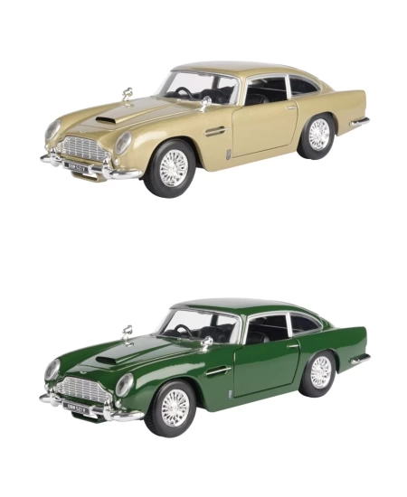 MOTOR MAX 1/24 ASTON MARTIN DB5