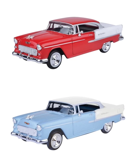 MOTOR MAX 1/24 CHEVY BEL AIR 1955