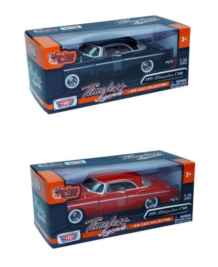 MOTOR MAX 1/24 CHRSLER C300 1955