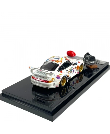 MOTORHELIX 1/64 PORSCHE CHILDREN DAYS