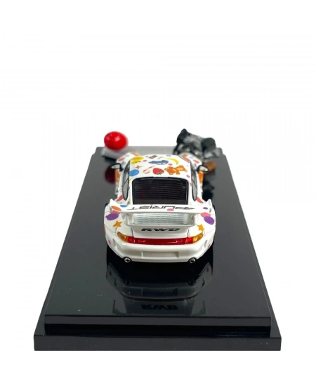 MOTORHELIX 1/64 PORSCHE CHILDREN DAYS