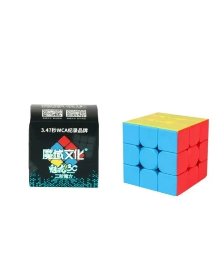 MOYU 3*3 KLASİK KÜP
