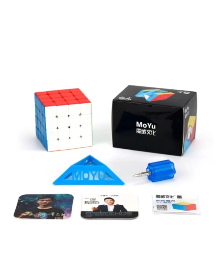 MOYU MEILONG 4*4 MAGNETIC CUBE