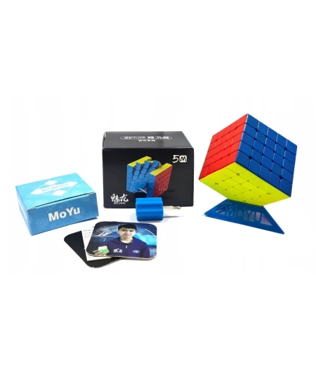 MOYU MEILONG 5*5 MAGNETIC CUBE