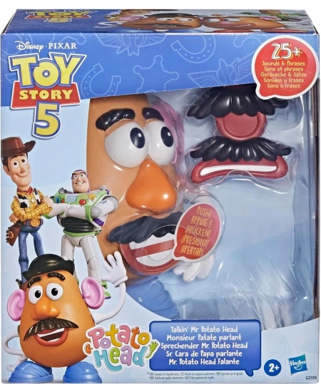 MPH TS5 TALKIN MR POTATO HEAD DHL