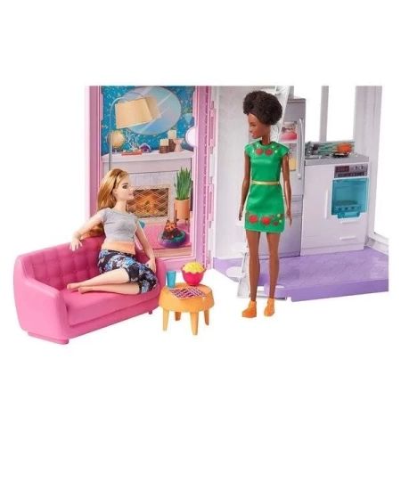 MTTL BRB NİN MALİBU EVİ DHL