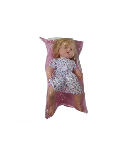 MÜZİKLİ DOLGU ET BEBEK 60 CM