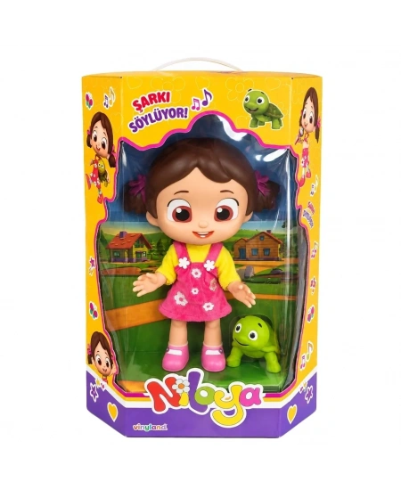 MÜZİKLİ TOSPİKLİ NİLOYA