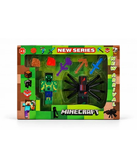 MY CRAFT ROBOT