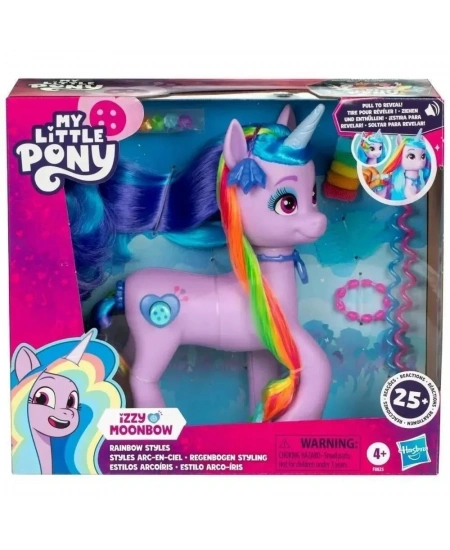 MY LITTLE PONY IZZY MOONBOW GÖKKUŞAĞI STİLİ DHL