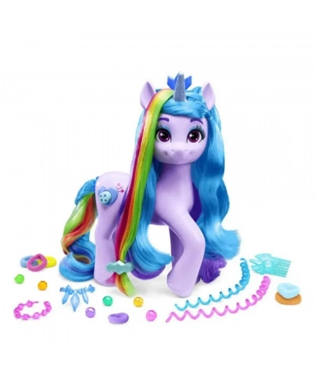 MY LITTLE PONY IZZY MOONBOW GÖKKUŞAĞI STİLİ DHL