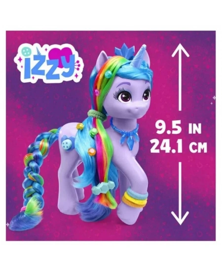 MY LITTLE PONY IZZY MOONBOW GÖKKUŞAĞI STİLİ DHL