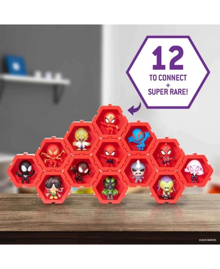 NANO PODS SPIDER VERSE SUPRİZ PAKET
