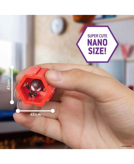 NANO PODS SPIDER VERSE SUPRİZ PAKET