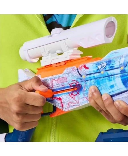 NERF LOADOUT ARCTIC ZEROSTRIKER DHL