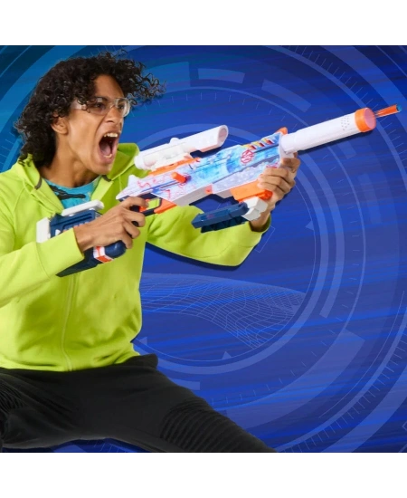 NERF LOADOUT ARCTIC ZEROSTRIKER DHL