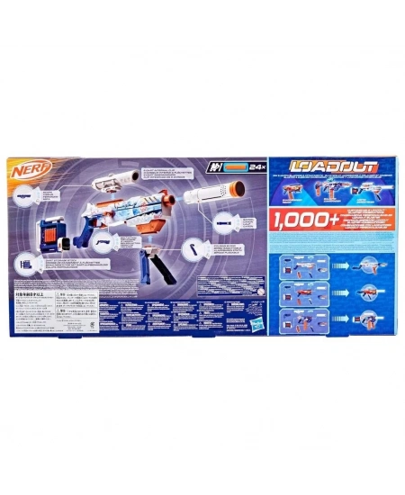 NERF LOADOUT ARCTIC ZEROSTRIKER DHL