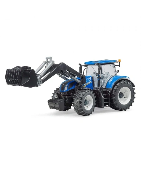 NEW HOLLAND T7 315 KEPÇELİ TRAKTÖR DHL (NET)