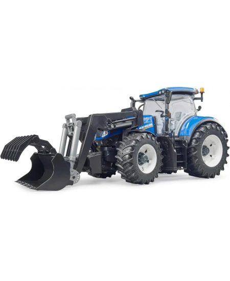NEW HOLLAND T7 315 KEPÇELİ TRAKTÖR DHL (NET)