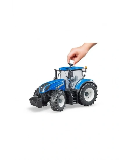 NEW HOLLAND T7 315 TRAKTÖR DHL (NET)