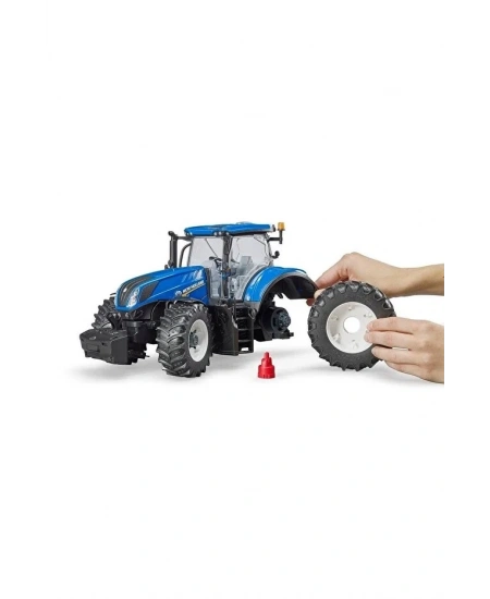 NEW HOLLAND T7 315 TRAKTÖR DHL (NET)