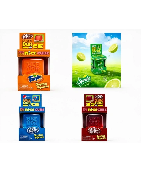 NİCE BUZ KÜP FANT SP KOLA (NET) +KDV