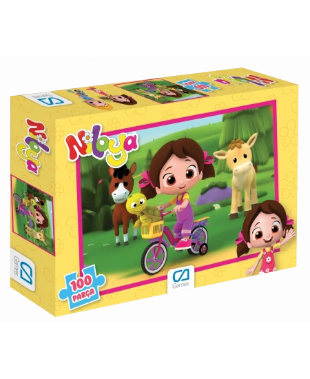 NİLOYA PUZZLE 100